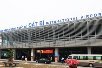 Cục Hàng không Việt Nam đề xuất xây sân bay quốc tế tại Hải Phòng