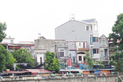Tiếp vụ hàng loạt sai phạm tại chợ Yên, xã Tiền Phong: Huyện Mê Linh cần sớm ban hành kết luận