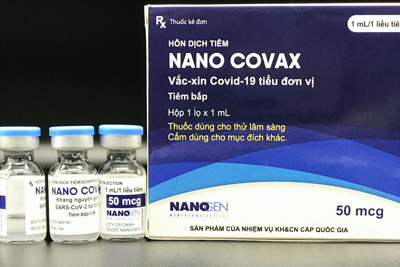 Thủ tướng chỉ đạo việc cấp phép và sử dụng vaccine Nanocovax