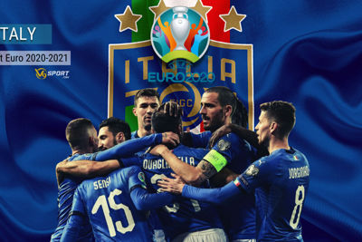 Đội tuyển Italia, thách thức EURO 2020