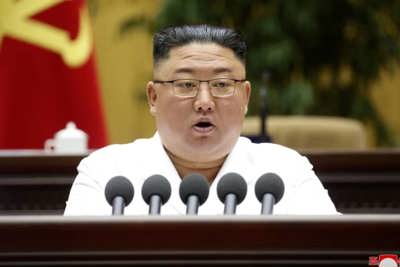 Nhà lãnh đạo Triều Tiên Kim Jong Un để ngỏ khả năng đối thoại với Mỹ