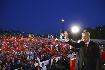 Thổ Nhĩ Kỳ - một năm sau đảo chính: Thách thức và cơ hội