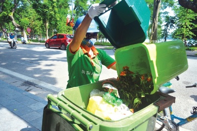 Ngăn chặn ô nhiễm môi trường từ rác thực phẩm: Kiểm soát ngay từ nguồn