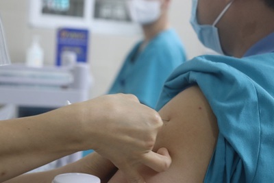 Kiên Giang dự kiến tiêm vaccine Covid-19 cho hơn 127.000 người dân Phú Quốc để đón khách quốc tế