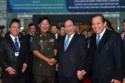 Thủ tướng Hun Sen: Không có sự giúp đỡ của Việt Nam thì Campuchia không có ngày nay