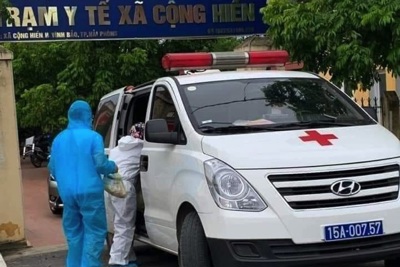 Hải Phòng phát hiện thêm bệnh nhân nhiễm Covid-19 ở huyện Vĩnh Bảo