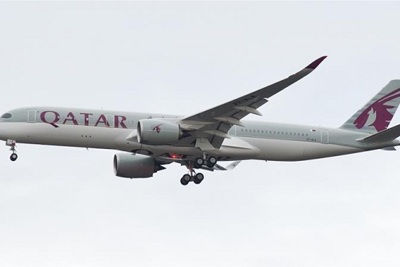 Hàng không Qatar khốn đốn vì căng thẳng ngoại giao