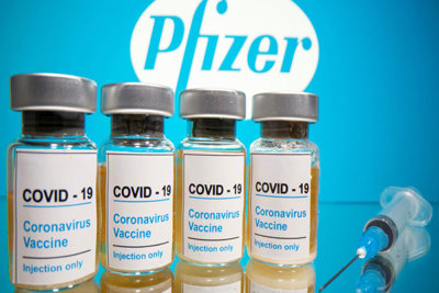 Thái Lan sẽ nhận thêm 20 triệu liều vaccine của Pfizer vào cuối năm
