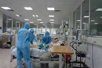 2 bệnh nhân cao tuổi ở Bắc Giang và TP Hồ Chí Minh tử vong do Covid-19