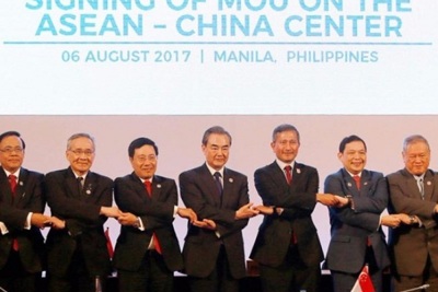 ASEAN ra Tuyên bố chung cứng rắn về Biển Đông