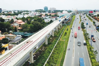Gỡ nút thắt trong đầu tư hạ tầng giao thông TP Hồ Chí Minh