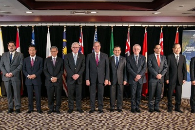 Quan chức thương mại 11 nước họp cách "cứu" TPP