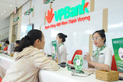 Cổ phiếu VPBank được chấp thuận niêm yết trên HOSE
