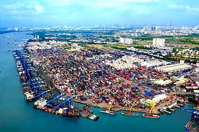 Tân Cảng Sài Gòn nỗ lực đảm bảo hàng hóa thông suốt, đồng hành cùng doanh nghiệp