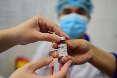 Bắc Từ Liêm: Hơn 5,7 tỷ đồng ủng hộ Quỹ vaccine phòng dịch Covid-19