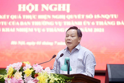 Phó Bí thư Thành ủy Nguyễn Văn Phong: Đặt lợi ích của người dân lên trên khi giải quyết vụ việc, đơn thư