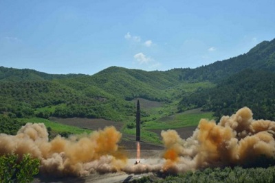 Chuyên gia Mỹ: Vụ thử tên lửa của Triều Tiên thành công hơn dự kiến