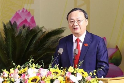 Thủ tướng bổ nhiệm Tổng Giám đốc Đài Tiếng nói Việt Nam