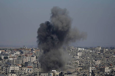 Xung đột Israel - Palestine: Thủ tướng Netanyahu tuyên bố không dừng không kích Dải Gaza