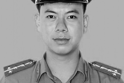 Đại úy Công an hy sinh trong công tác phòng, chống dịch Covid-19 tại Tây Ninh