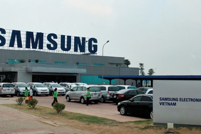 2.300 sinh viên CNTT được tuyển dụng vào Samsung