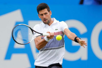 Chung kết WTA AEGON: Djokovic lên ngôi thuyết phục