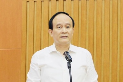 Chương trình hành động của Chủ tịch HĐND TP Hà Nội Nguyễn Ngọc Tuấn, ứng cử viên đại biểu HĐND TP Hà Nội nhiệm kỳ 2021 - 2026