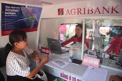 Agribank tiếp sức dòng vốn cho phát triển kinh tế Thủ đô