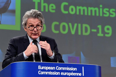 EU ngừng gia hạn hợp đồng mua vaccine Covid-19 của AstraZeneca