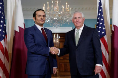 Ngoại trưởng Qatar: Yêu cầu của các nước Ả Rập là "không thể chấp nhận được"