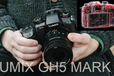 Panasonic công bố máy ảnh LUMIX GH5 Mark II với khả năng quay 4K 60p