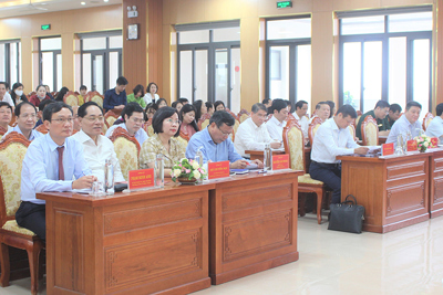 Phó Bí thư Thành ủy Nguyễn Văn Phong: Nâng cao chất lượng giảng viên để đáp ứng yêu cầu đào tạo cán bộ