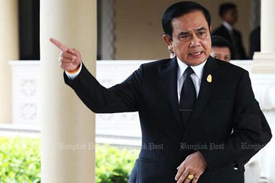 Thủ tướng Thái Lan tiết lộ bà Yingluck đang ở nước ngoài
