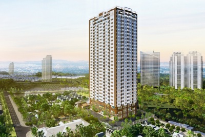 Startup Tower bổ sung nguồn cung căn hộ tầm trung cho thị trường phía Tây Hà Nội