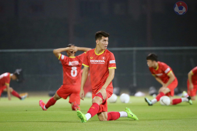 Tiền đạo Tiến Linh chỉ ra cầu thủ nguy hiểm của đội tuyển UAE
