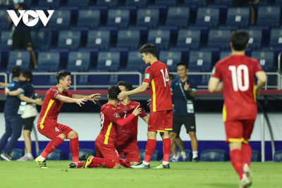 Vòng loại World Cup 2022: Việt Nam đánh bại Indonesia, Thái Lan để thua trước UAE