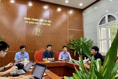 Hà Nội không tuyển sinh mới lớp 6 chương trình đào tạo song bằng năm học 2021 – 2022