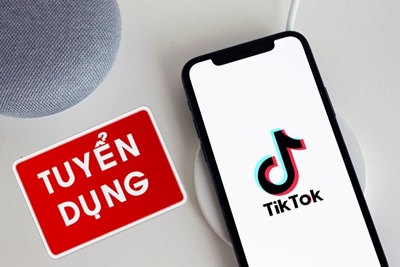TikTok đang thử nghiệm công cụ tuyển dụng việc làm