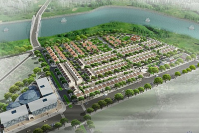 Quy hoạch chi tiết khu dân cư Picenza Mỹ Hưng tại thị xã Sơn Tây