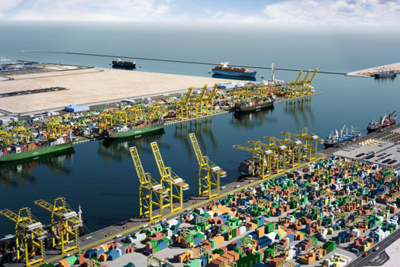 Qatar mở 2 tuyến vận tải biển mới, đối phó với phong tỏa vận tải của các nước Ả Rập