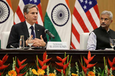 Mỹ và Ấn Độ muốn đảm bảo sự ổn định ở Afghanistan