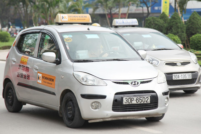 Hà Nội đưa taxi vào quản lý bằng quy chế riêng: Bước đột phá quan trọng