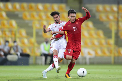 5 điểm nhấn sau trận đấu giữa Việt Nam và UAE