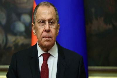 Ngoại trưởng Lavrov bất ngờ tuyên bố Nga sẵn sàng đối thoại với EU