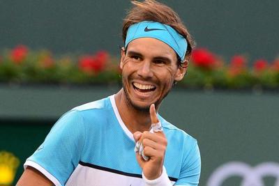 BXH ATP tennis: Cơ hội lên ngôi số 1 thế giới vẫn dành cho Nadal