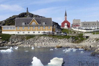 Mỹ tuyên bố không có kế hoạch mua đảo lớn nhất thế giới Greenland
