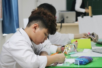 Hà Nội: Nhiều trường băn khoăn về phương thức thi học kỳ II