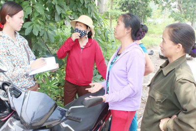 Người dân tiếp tục chặn bãi rác Xuân Sơn: Sớm giải quyết thỏa đáng