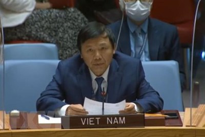 Việt Nam thúc đẩy bảo vệ nhân viên nhân đạo tại các điểm nóng xung đột