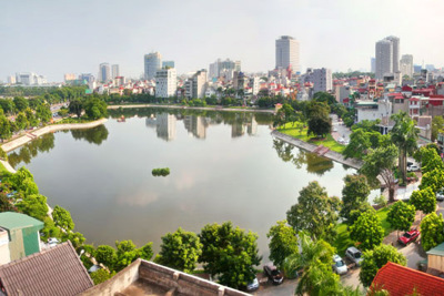 Hà Nội: Tập trung cải thiện môi trường, mỹ quan đô thị